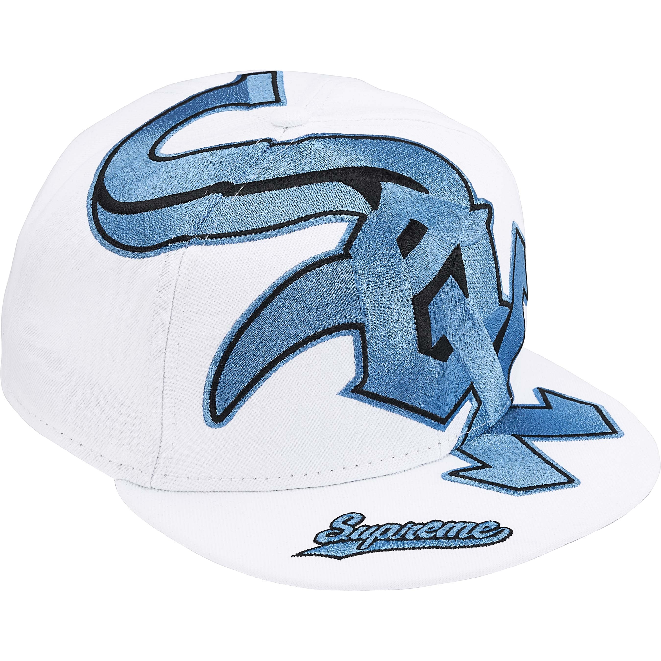 Supreme®/Chicago White Sox™ Adjustable New Era® view 2